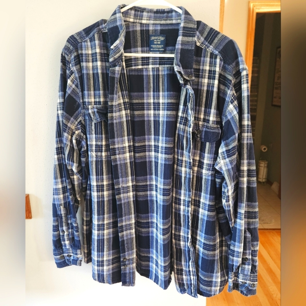 Flannel shirt